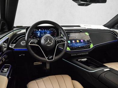 2027 Mercedes-Benz E-Class