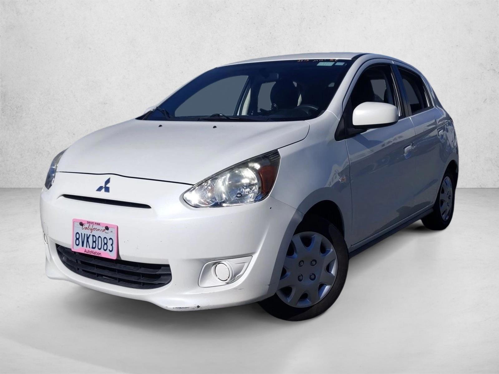 2015 Mitsubishi Mirage DE