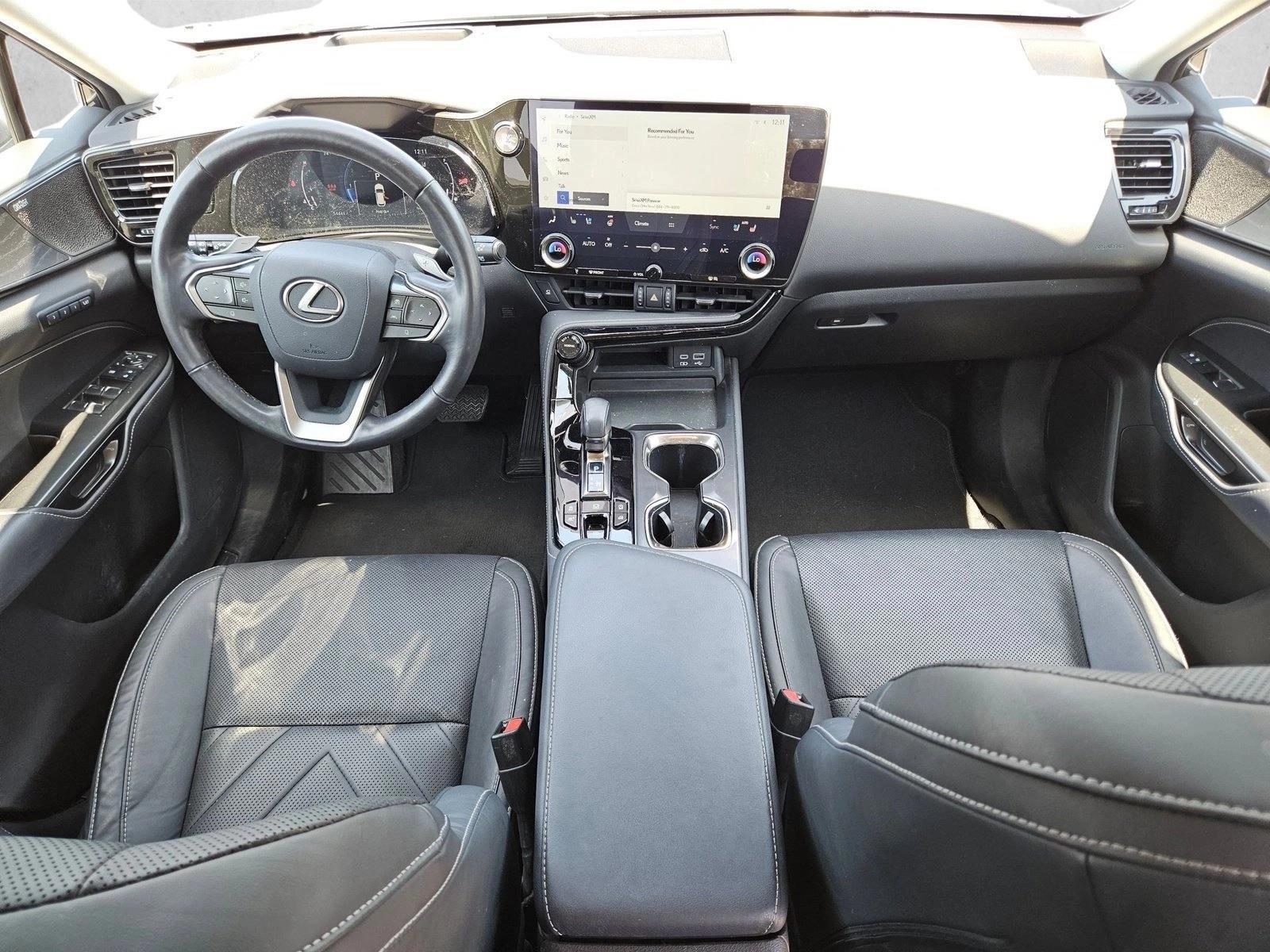 Thumbnail: 2024 Lexus NX - 3