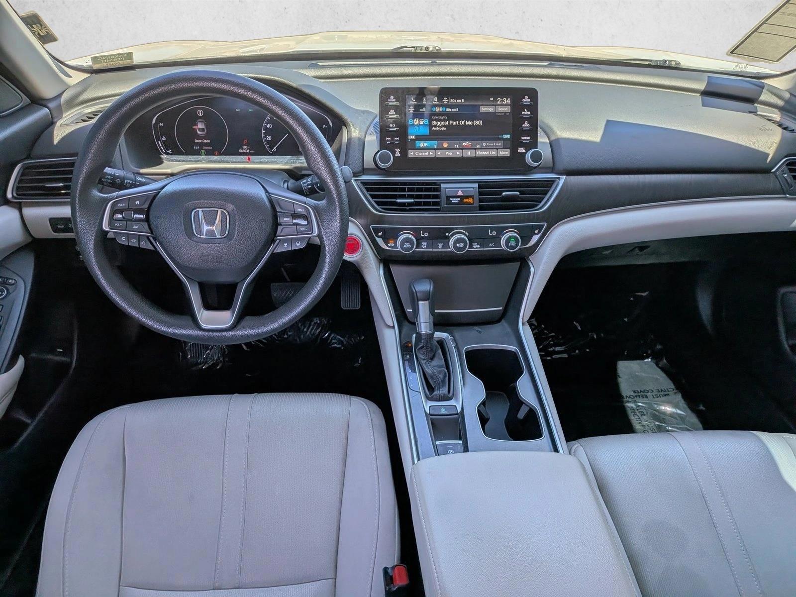 Thumbnail: 2019 Honda Accord - 3