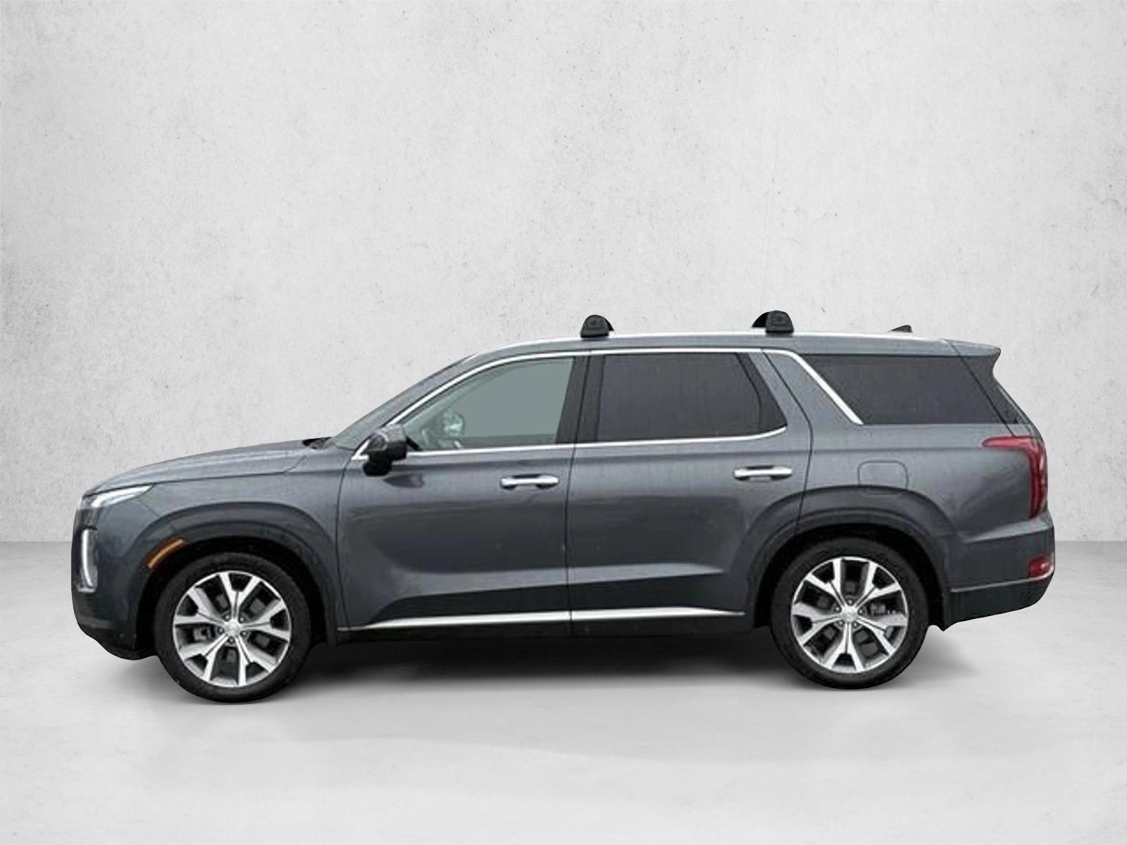 Thumbnail: 2021 Hyundai Palisade - 2