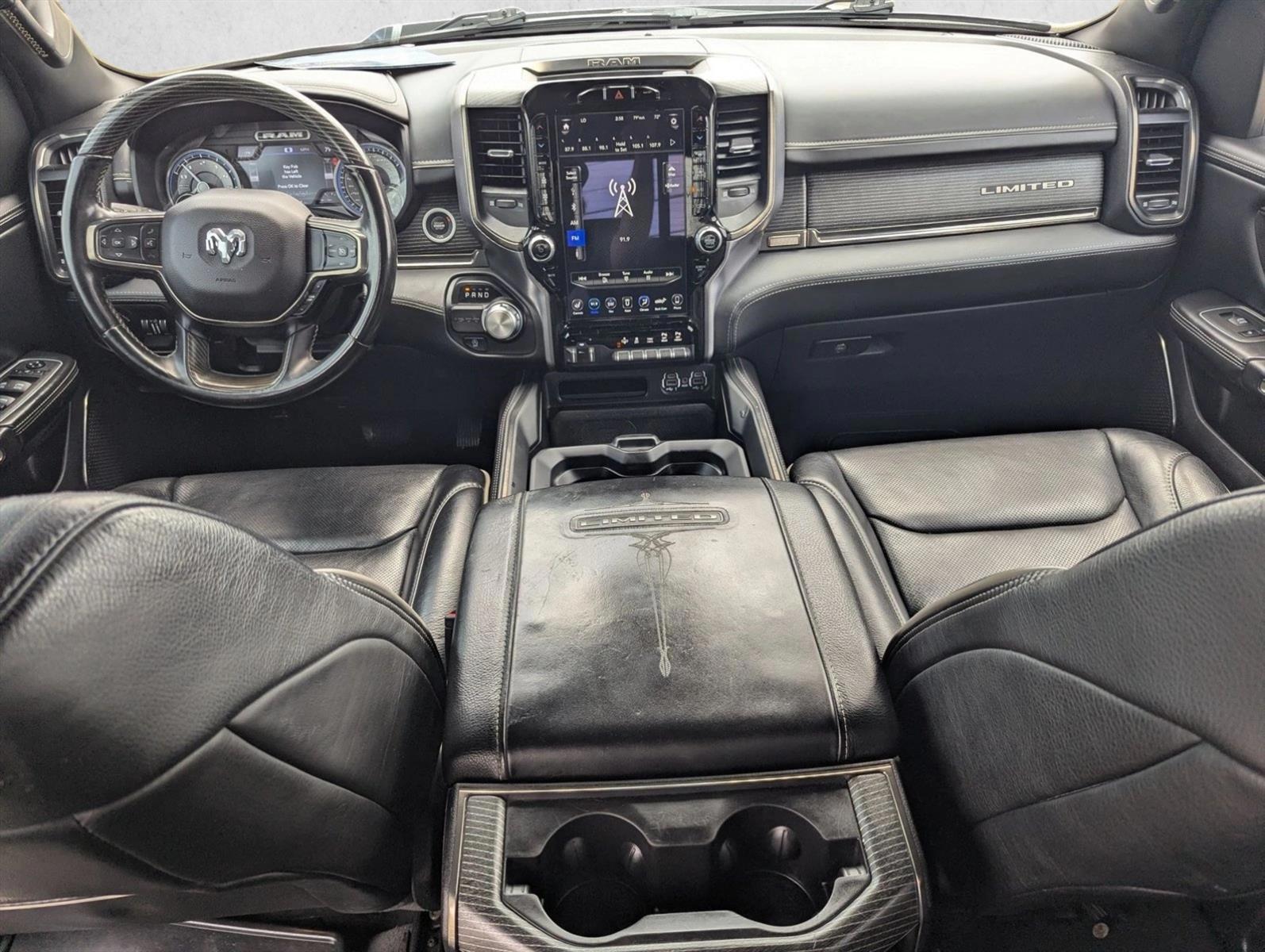 Thumbnail: 2021 RAM 1500 - 3