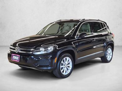 2017 Volkswagen Tiguan