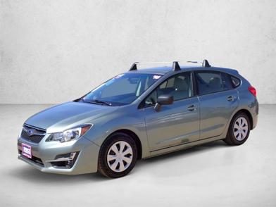 2016 Subaru Impreza 2.0i -
                  Centennial, CO