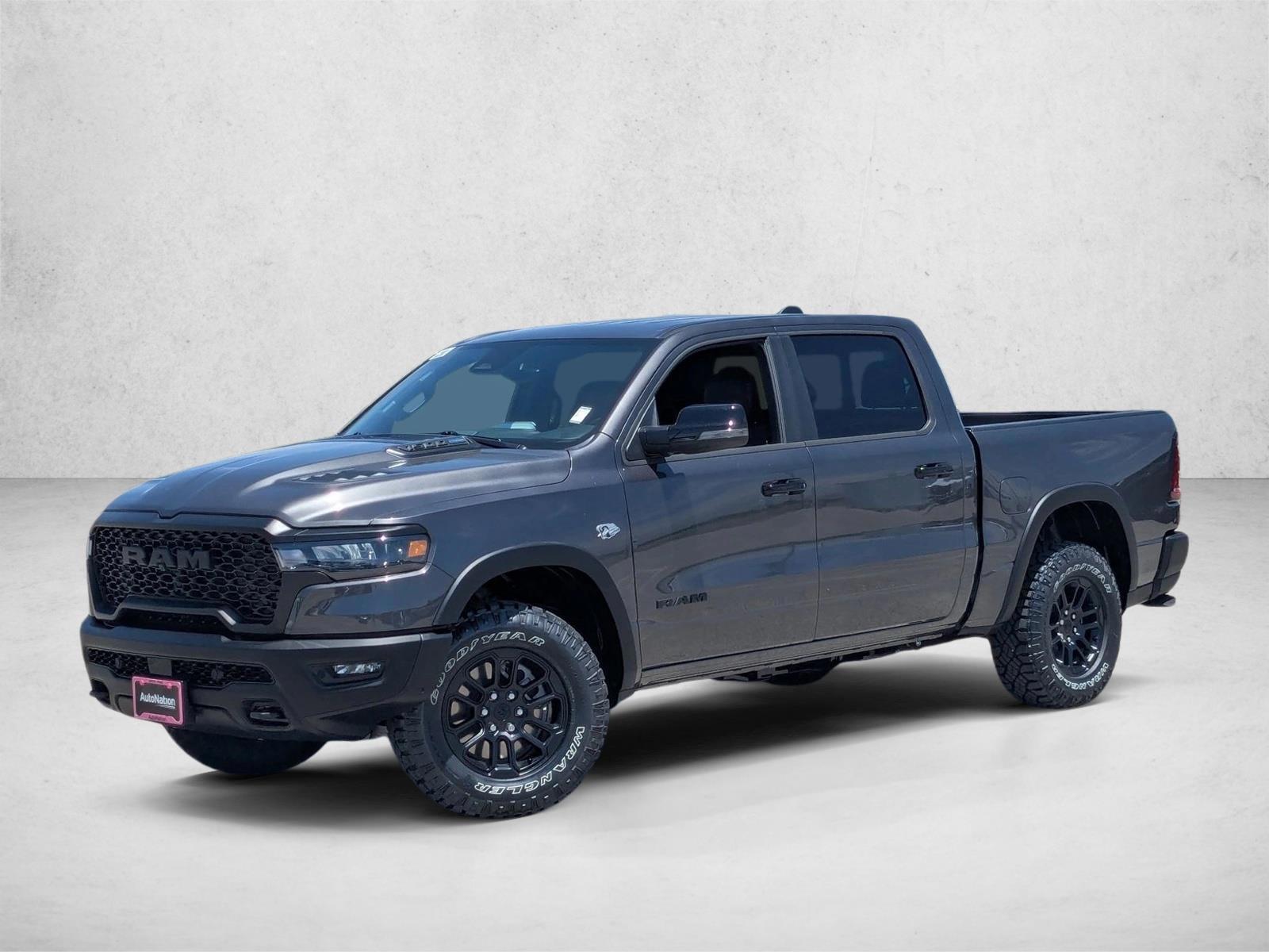 Thumbnail: 2026 RAM 1500 - 1