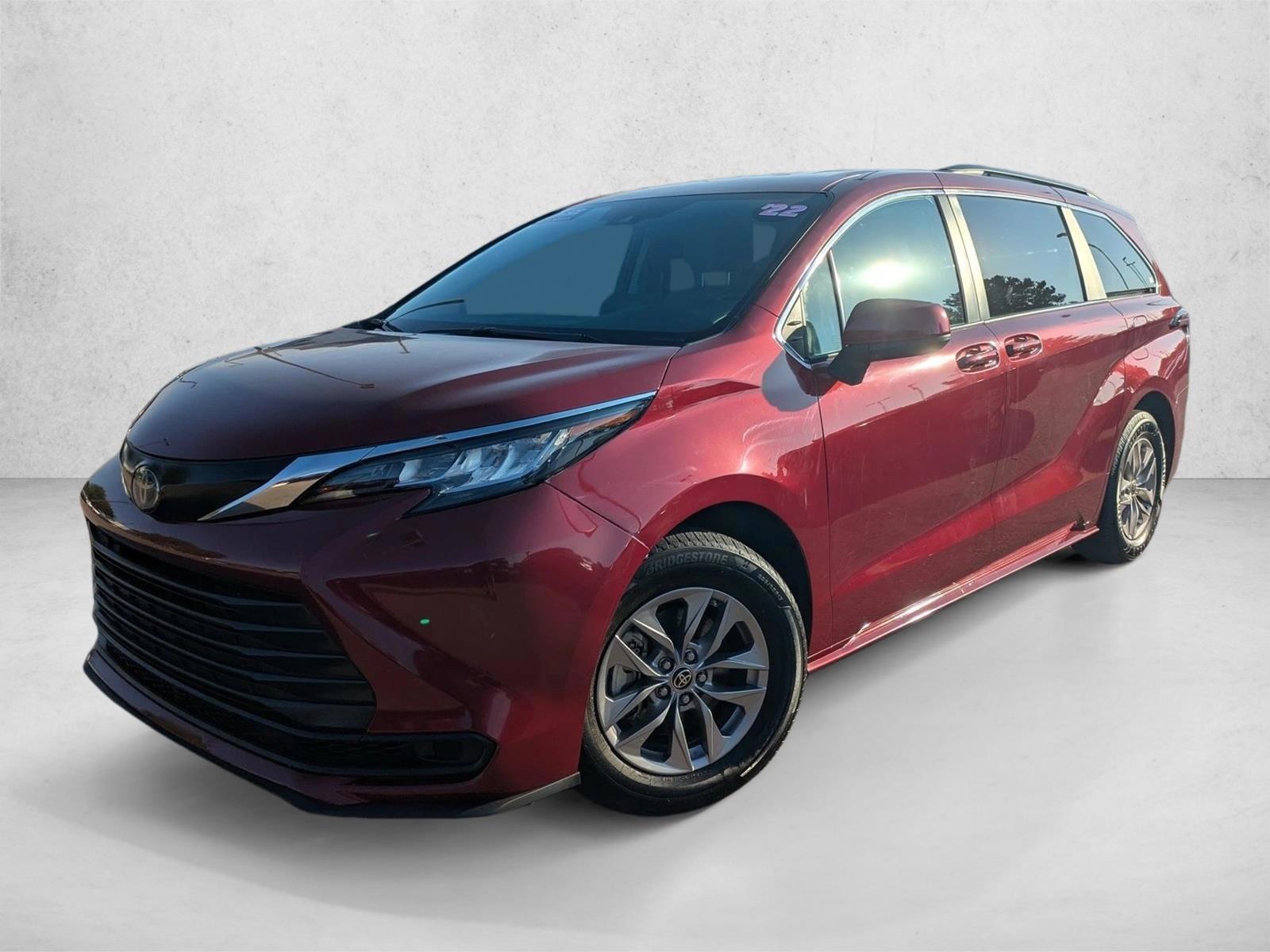 2022 Toyota Sienna
