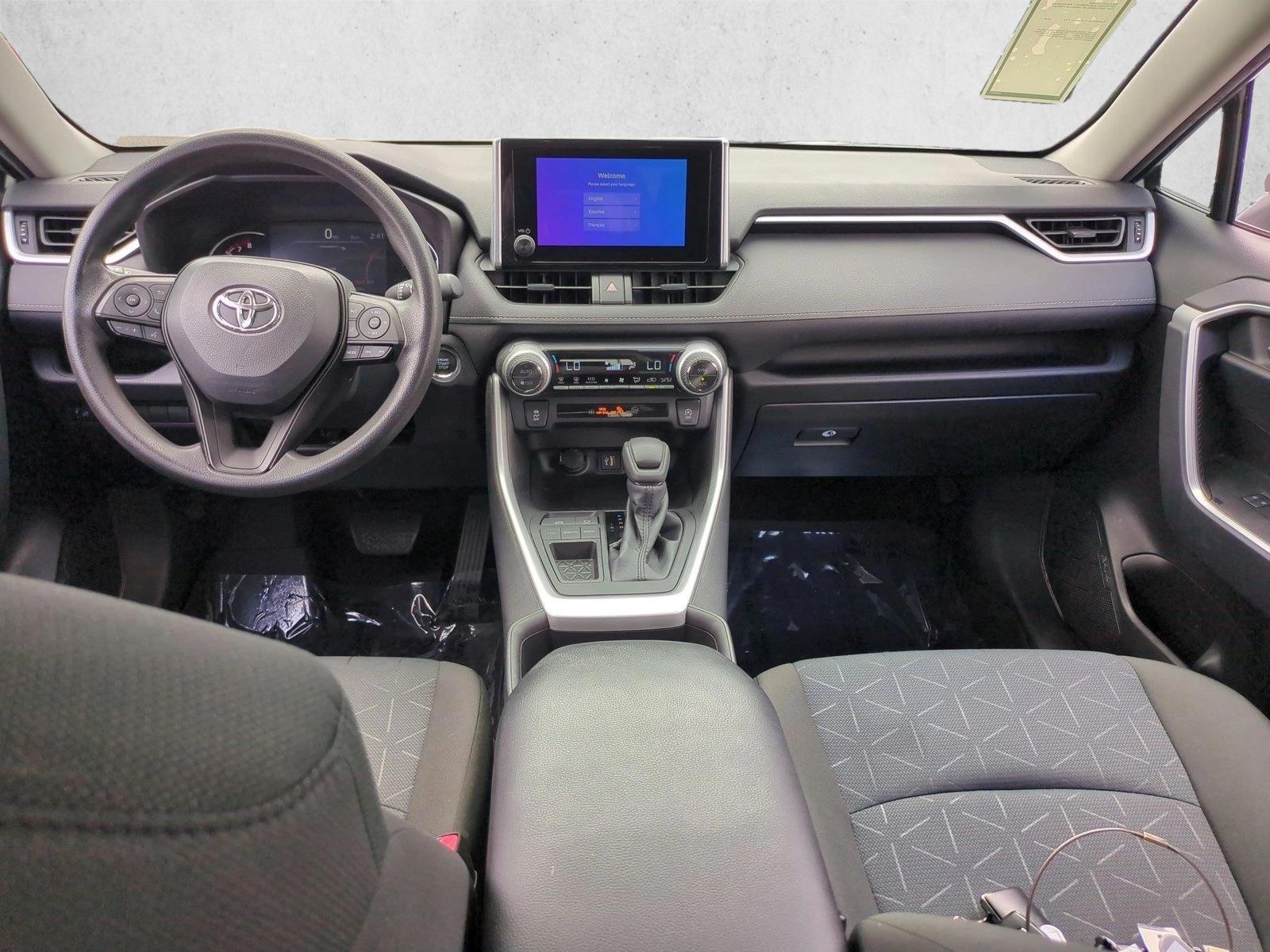 Thumbnail: 2023 Toyota RAV4 - 3