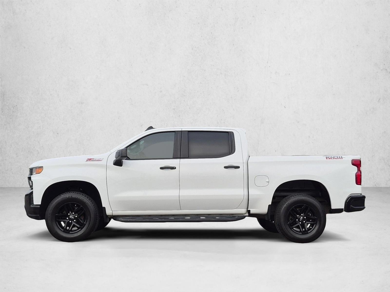 Thumbnail: 2022 Chevrolet Silverado 1500 - 2