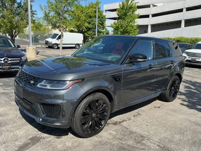 2019 Land Rover Range Rover Sport Dynamic -
                  Westmont, IL