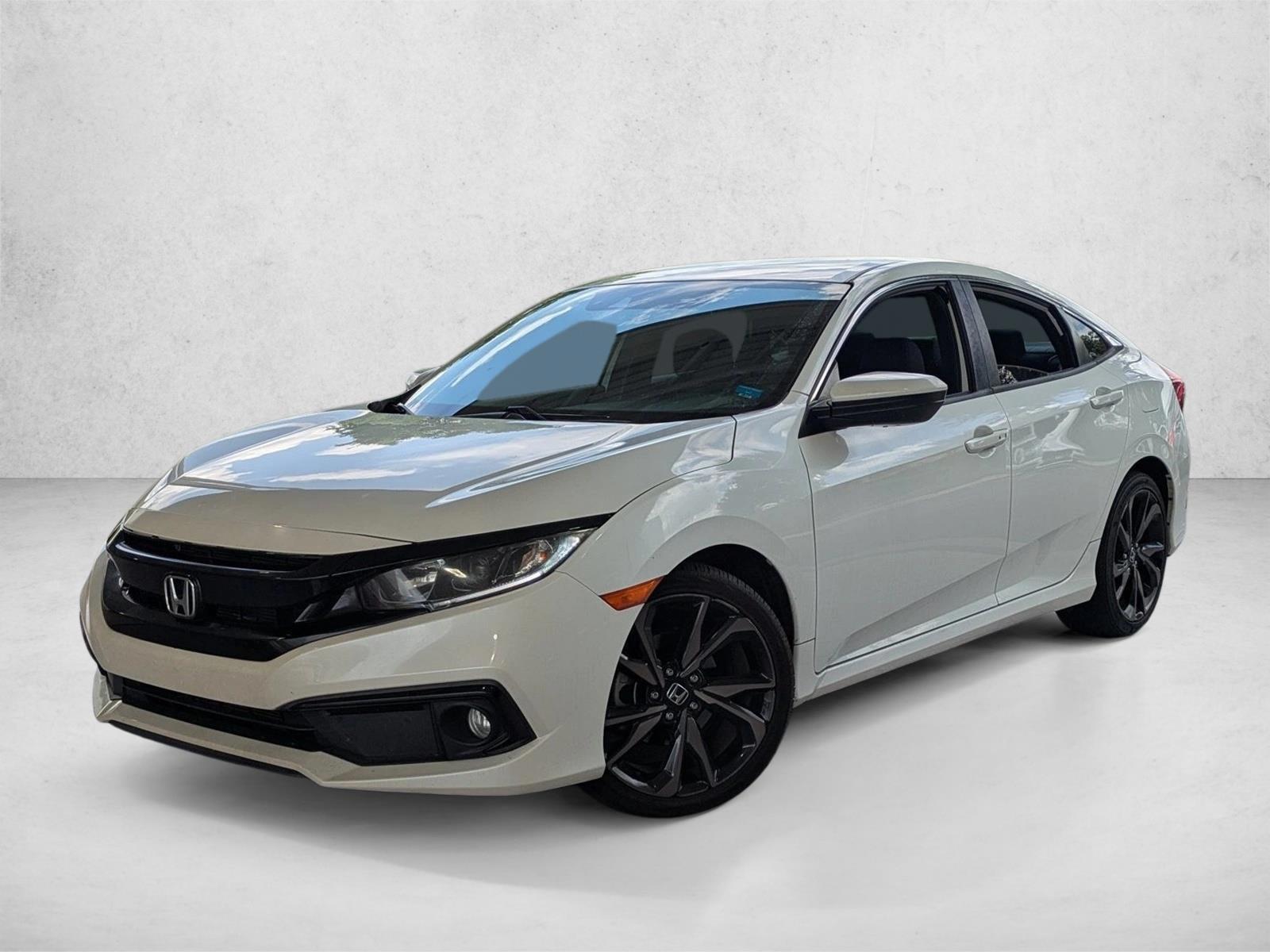 Thumbnail: 2020 Honda Civic - 1