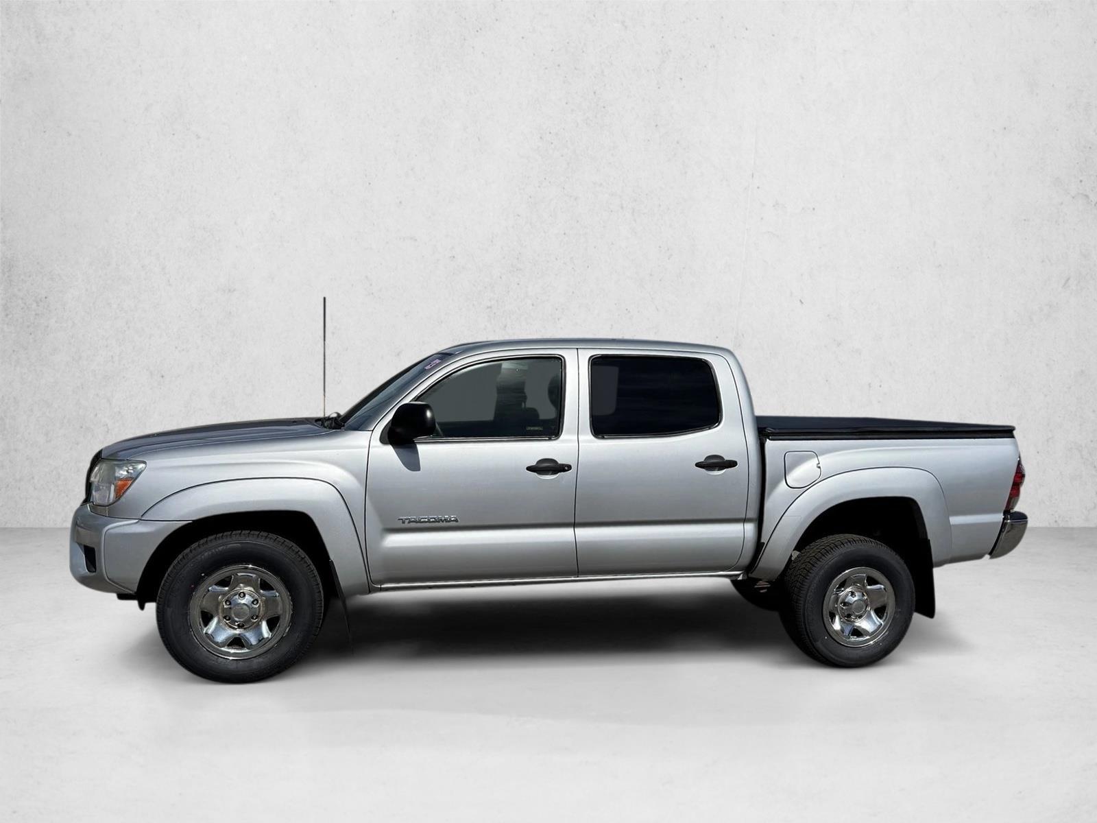 Thumbnail: 2013 Toyota Tacoma - 2
