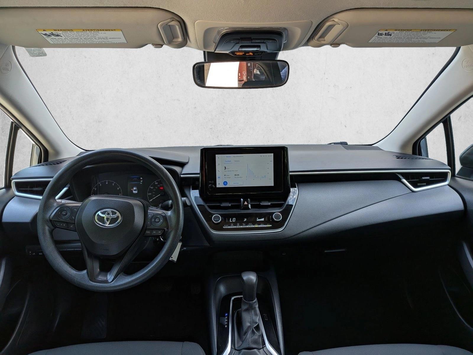Thumbnail: 2024 Toyota Corolla - 3