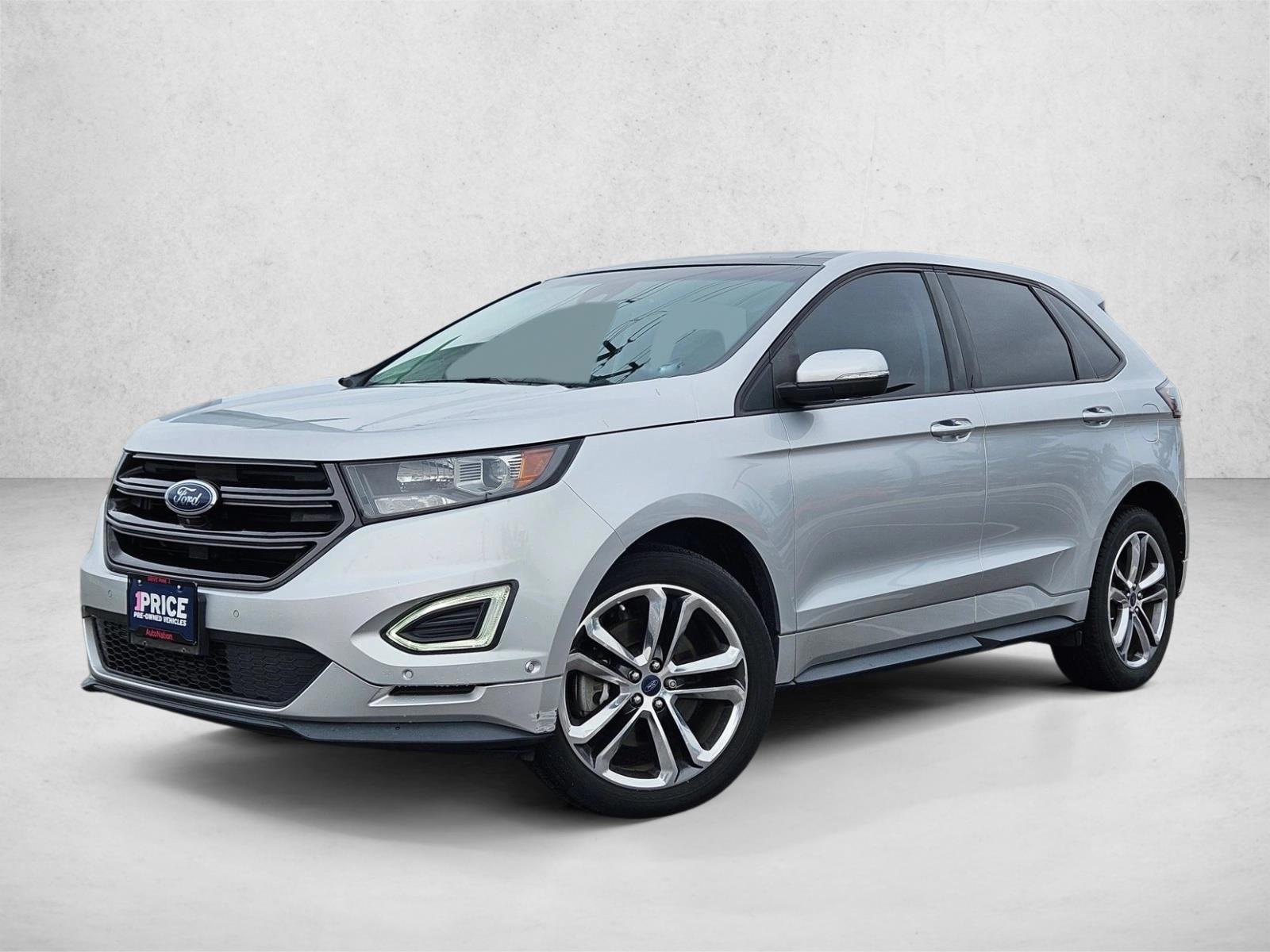 Thumbnail: 2015 Ford Edge - 1