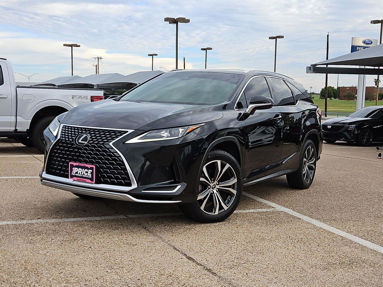 2020 Lexus RX 350