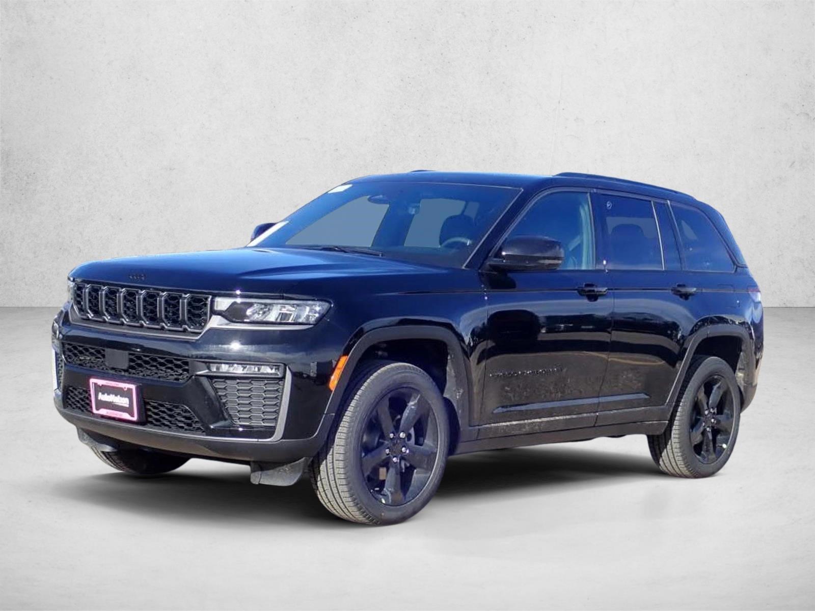 Thumbnail: 2026 Jeep Grand Cherokee - 1