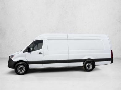2026 Mercedes-Benz Sprinter Cargo