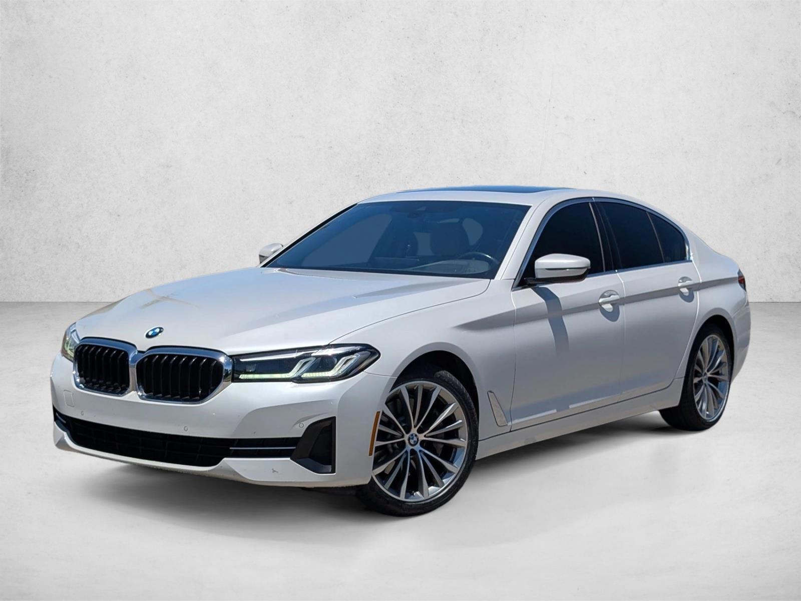 Thumbnail: 2023 BMW 5 Series - 1