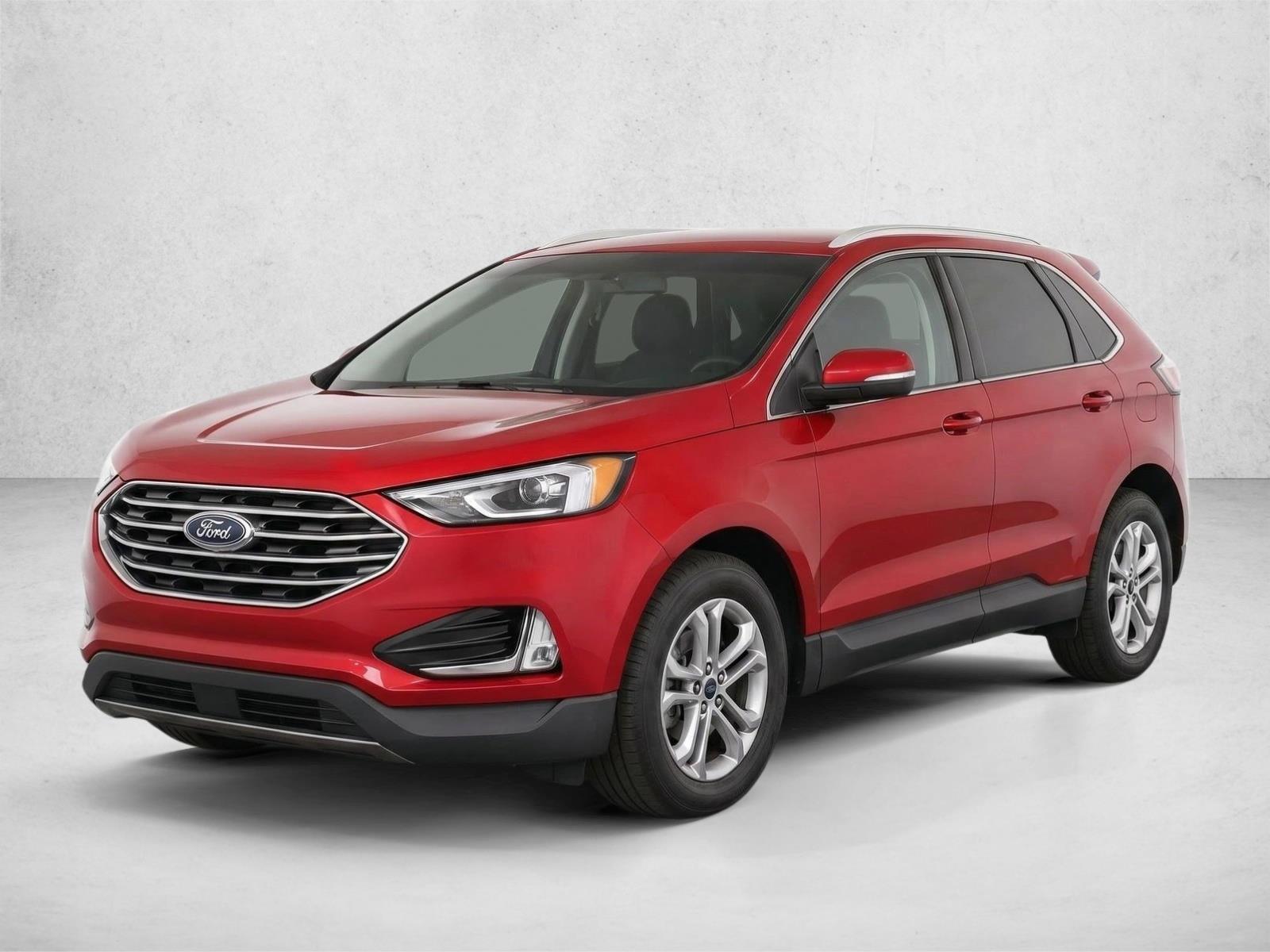 Thumbnail: 2020 Ford Edge - 1