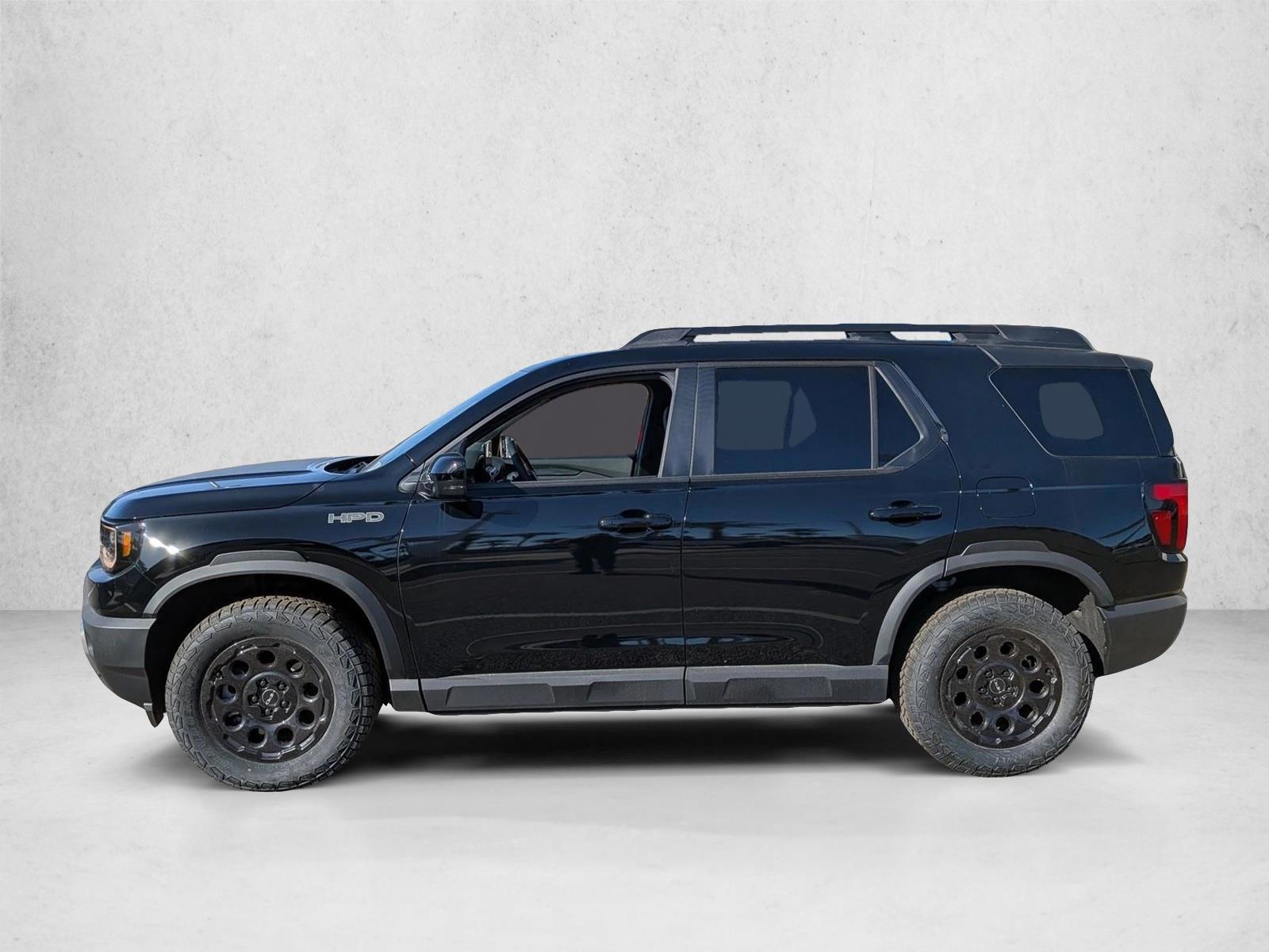 Thumbnail: 2026 Honda Passport - 2
