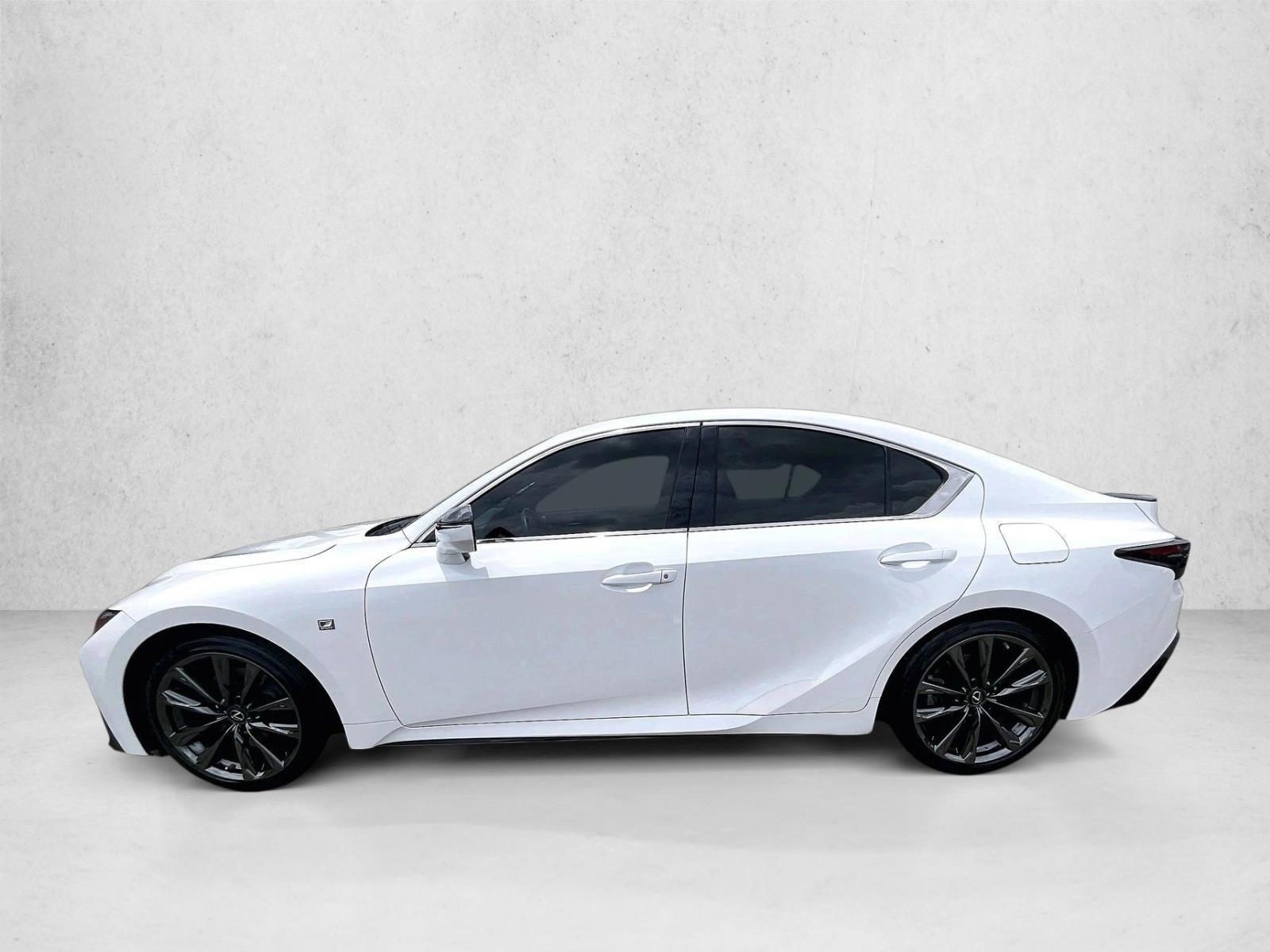 Thumbnail: 2021 Lexus IS - 2