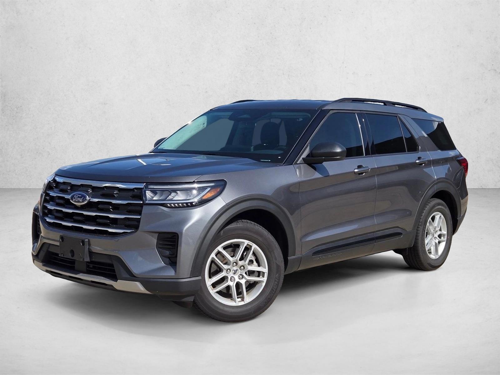 Thumbnail: 2026 Ford Explorer - 1