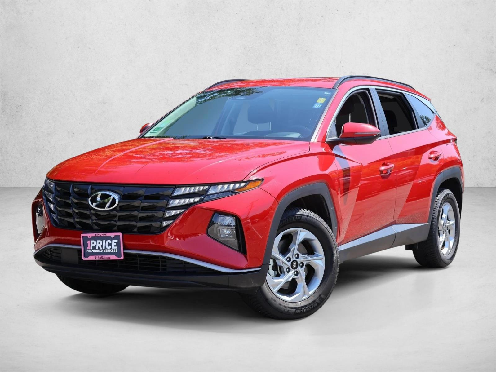 Thumbnail: 2022 Hyundai Tucson - 1
