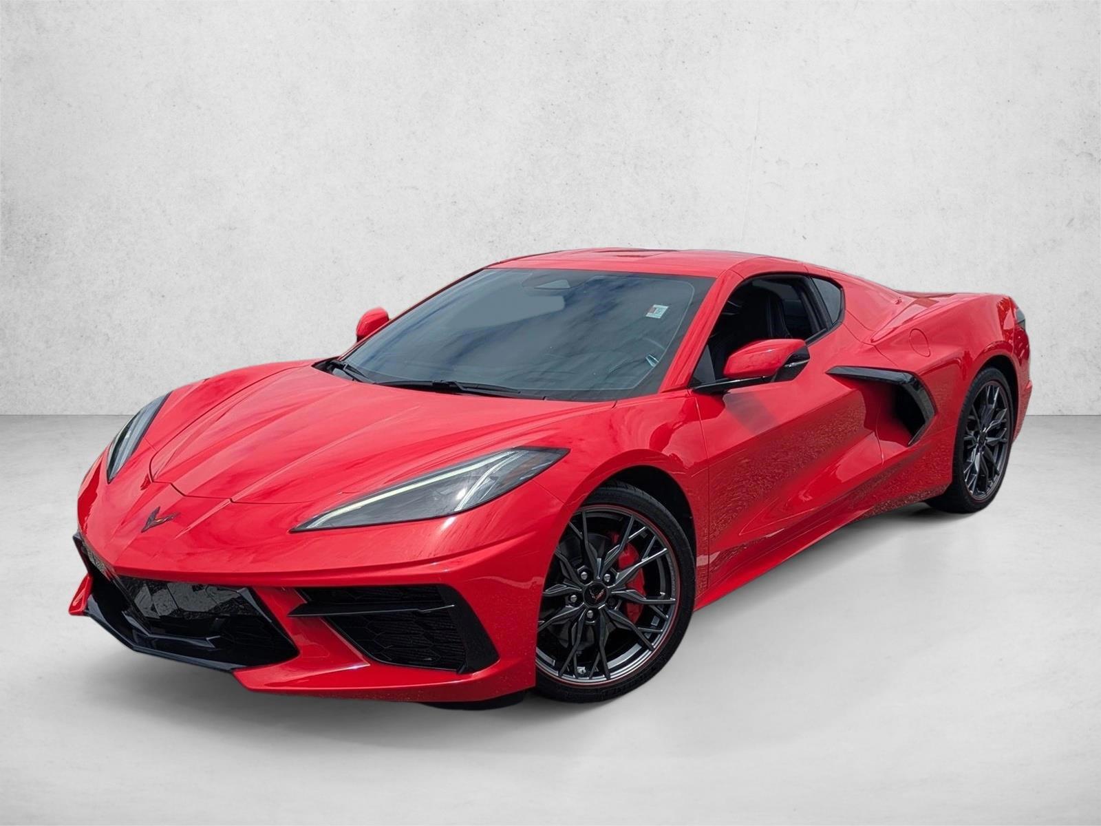 Thumbnail: 2024 Chevrolet Corvette - 1