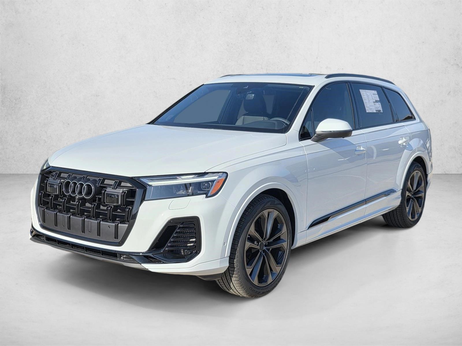 Thumbnail: 2026 Audi Q7 - 1