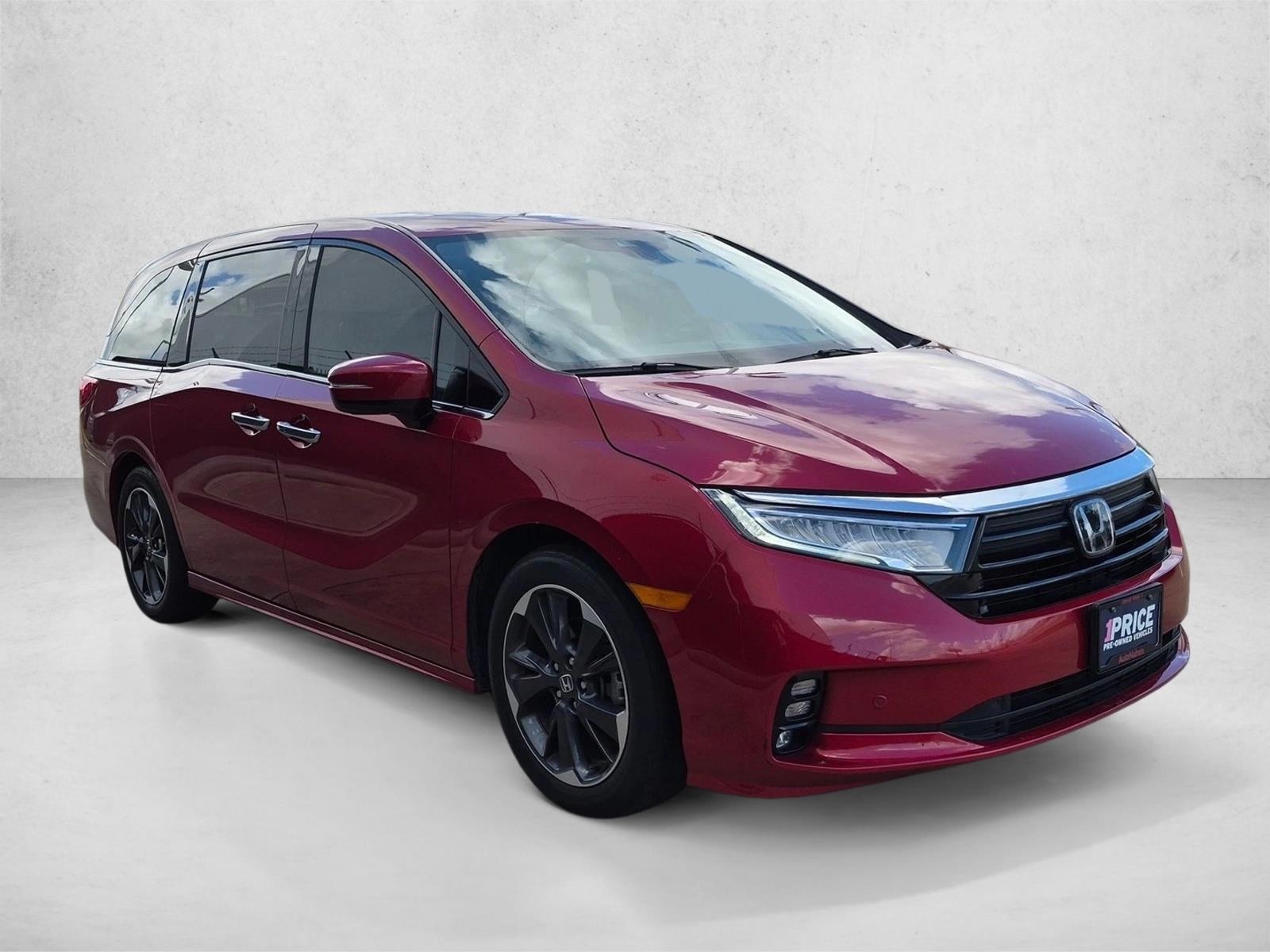 2022 Honda Odyssey Elite - Photo 3