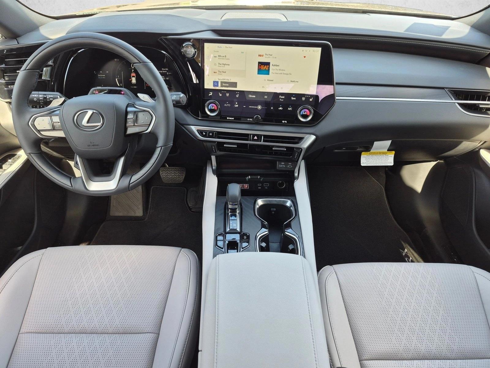 Thumbnail: 2026 Lexus RX - 3