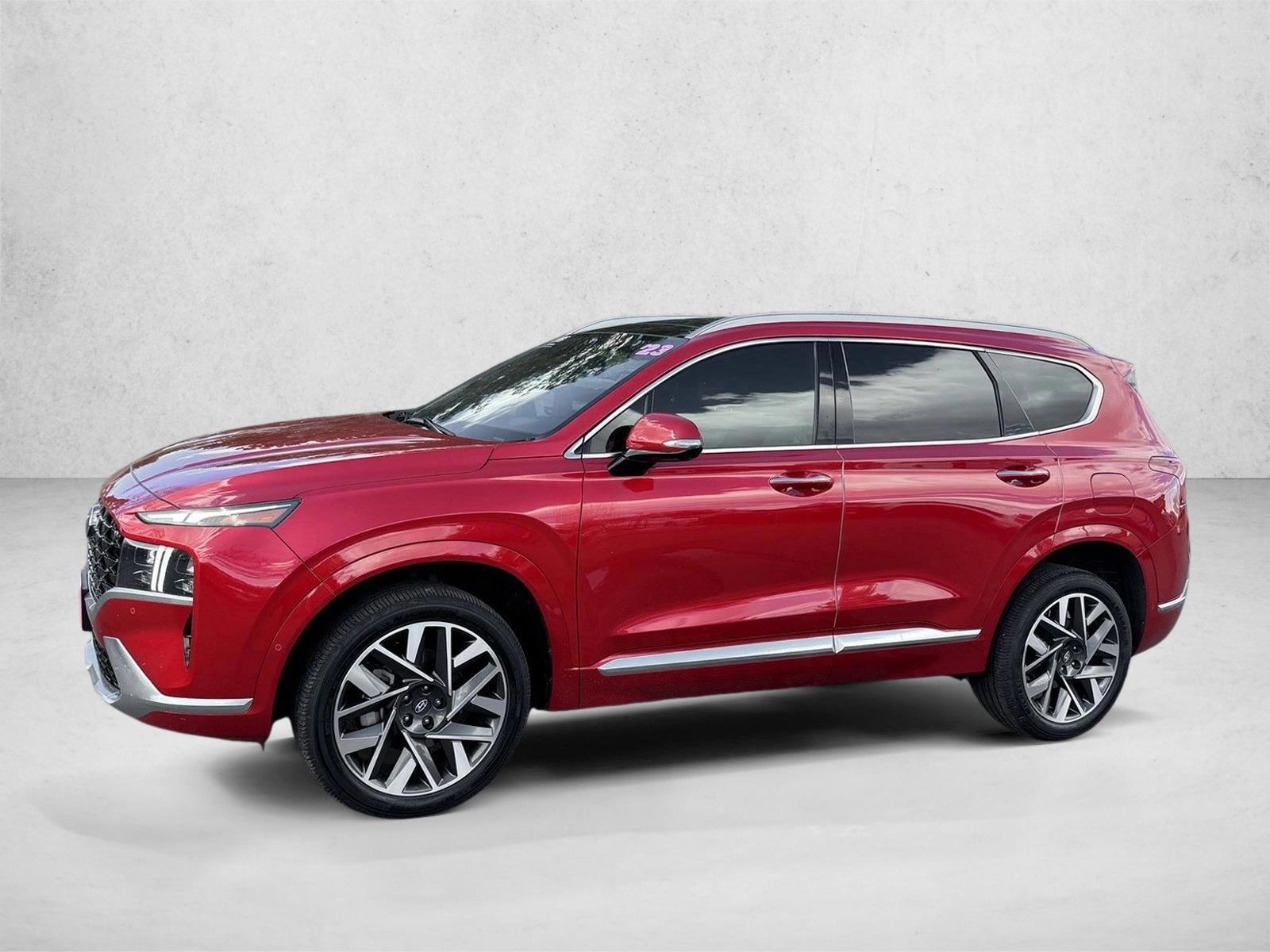 Thumbnail: 2023 Hyundai Santa Fe - 1