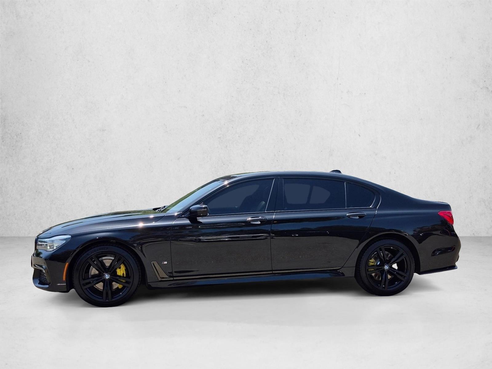 Thumbnail: 2019 BMW 7 Series - 2