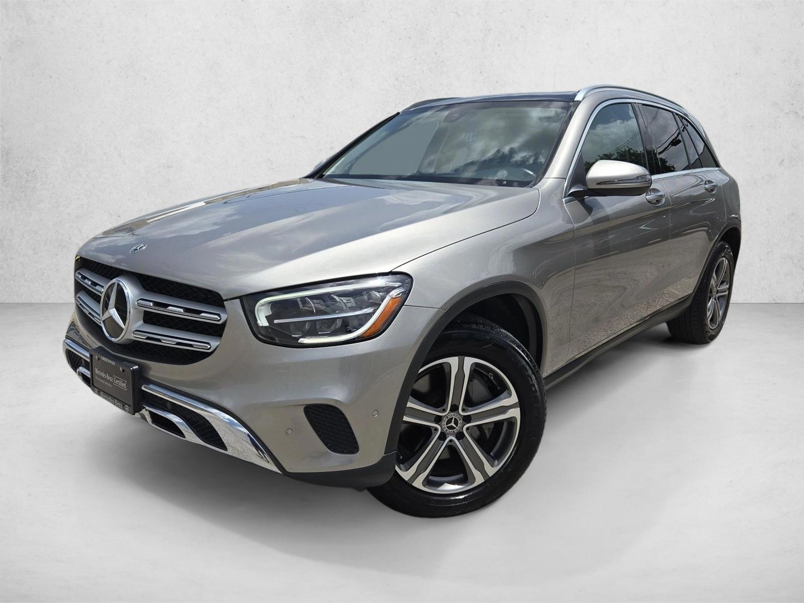 Thumbnail: 2021 Mercedes-Benz GLC - 1