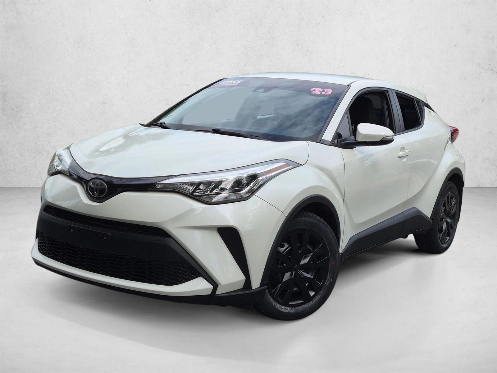 2021 Toyota C-HR