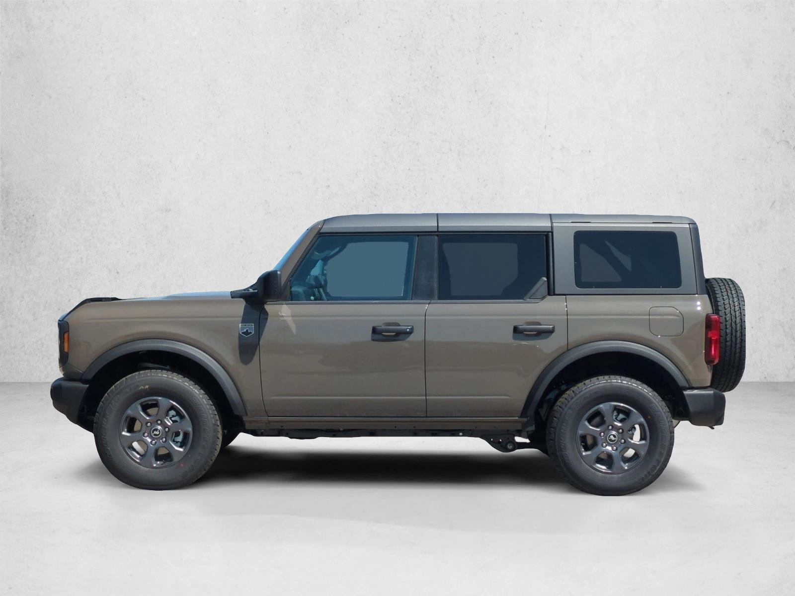 Thumbnail: 2026 Ford Bronco - 2