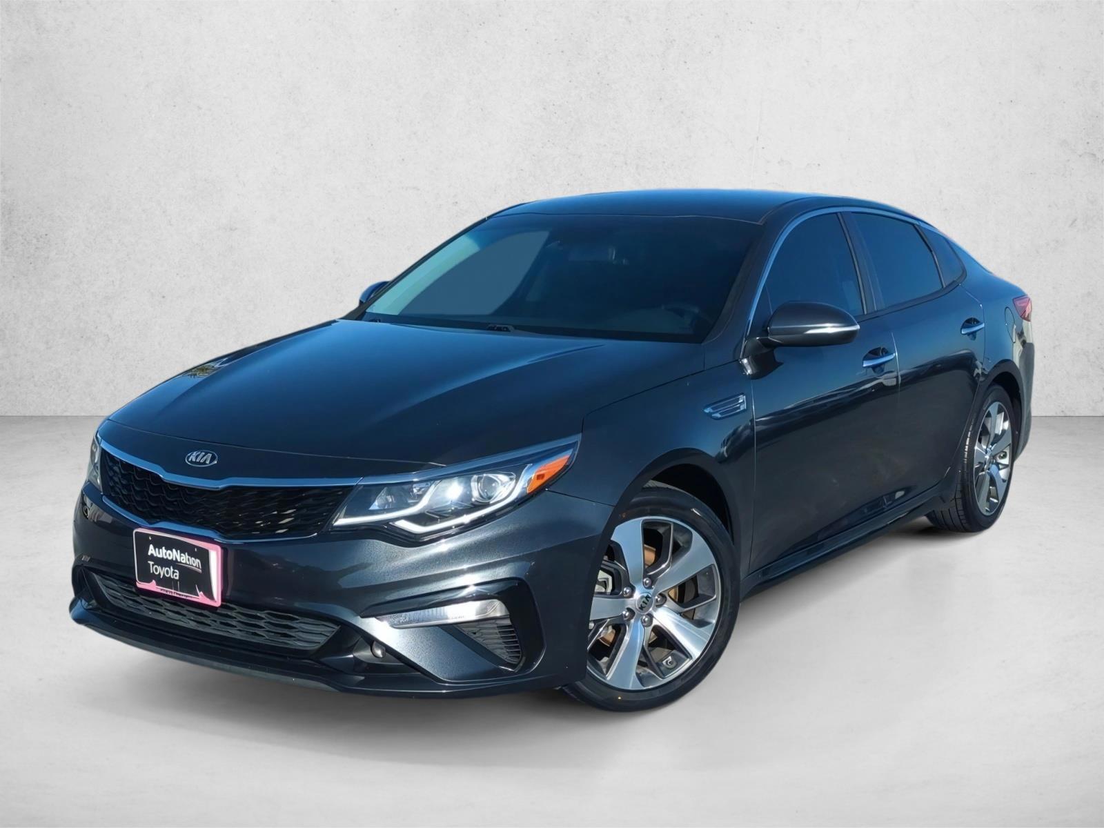 2020 Kia Optima