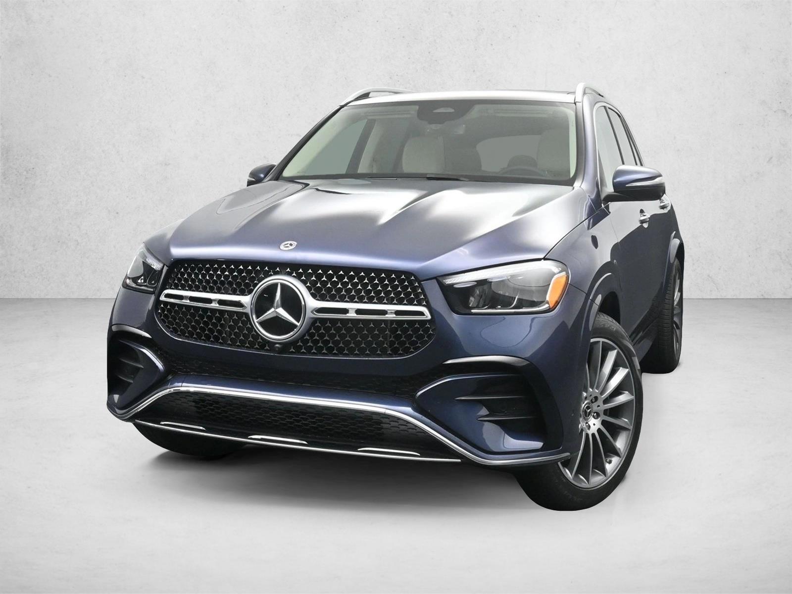 Thumbnail: 2026 Mercedes-Benz GLE - 2