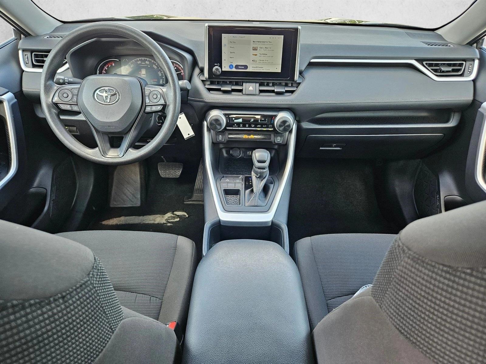 Thumbnail: 2025 Toyota RAV4 - 4