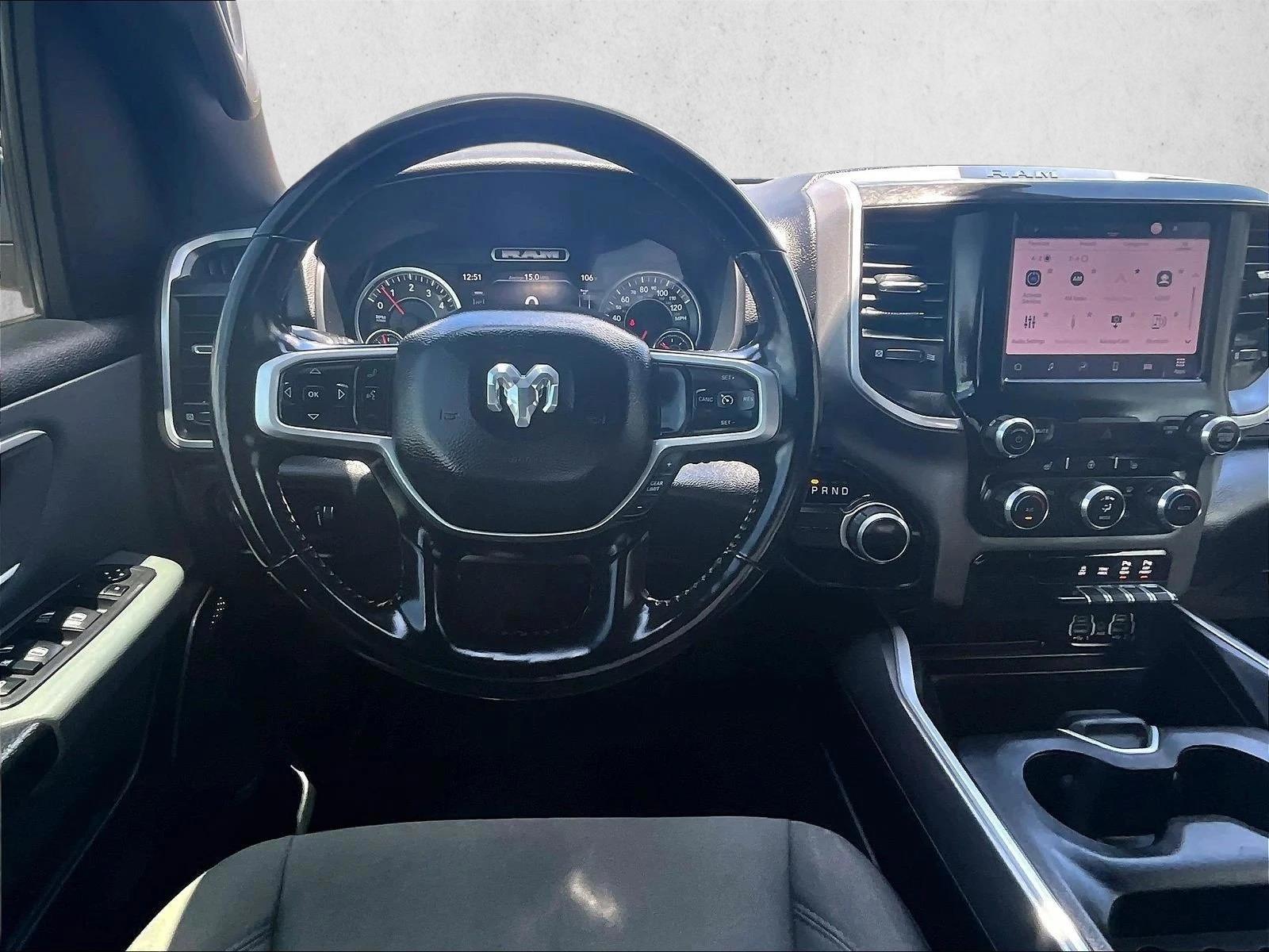 Thumbnail: 2022 RAM 1500 - 3