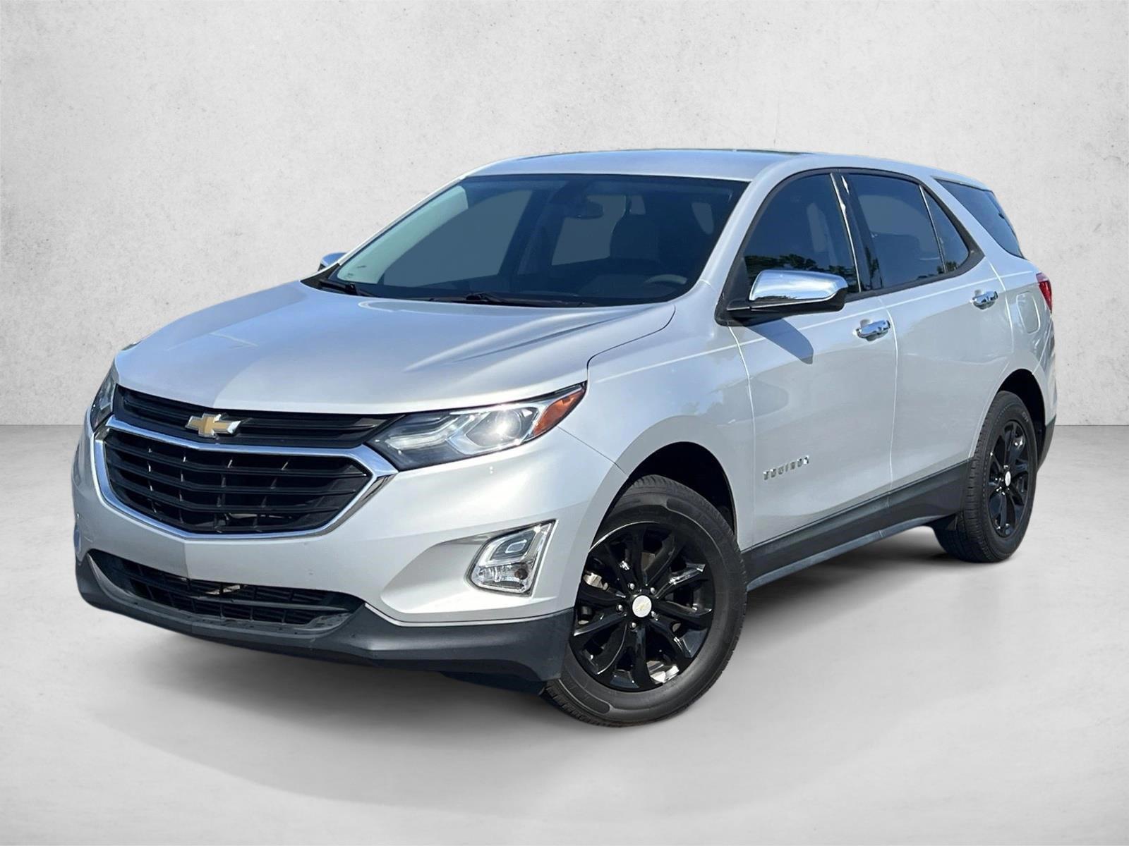 Thumbnail: 2018 Chevrolet Equinox - 1