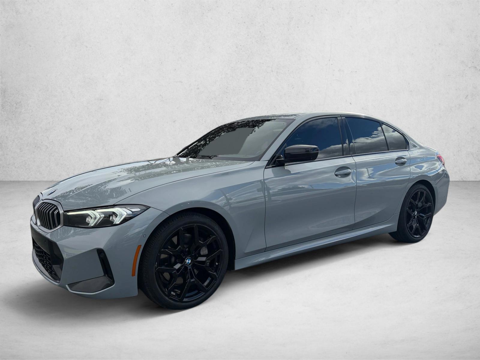 Thumbnail: 2025 BMW 3 Series - 1