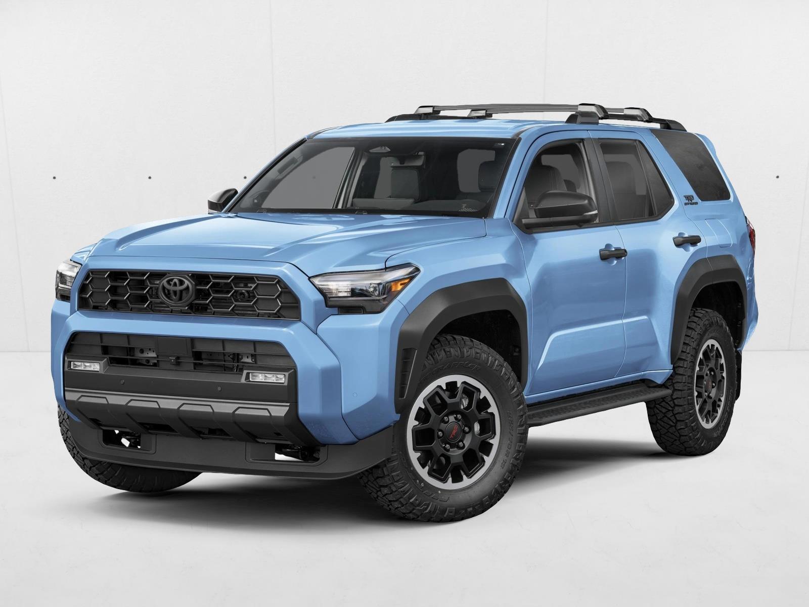 Thumbnail: 2026 Toyota 4Runner - 1