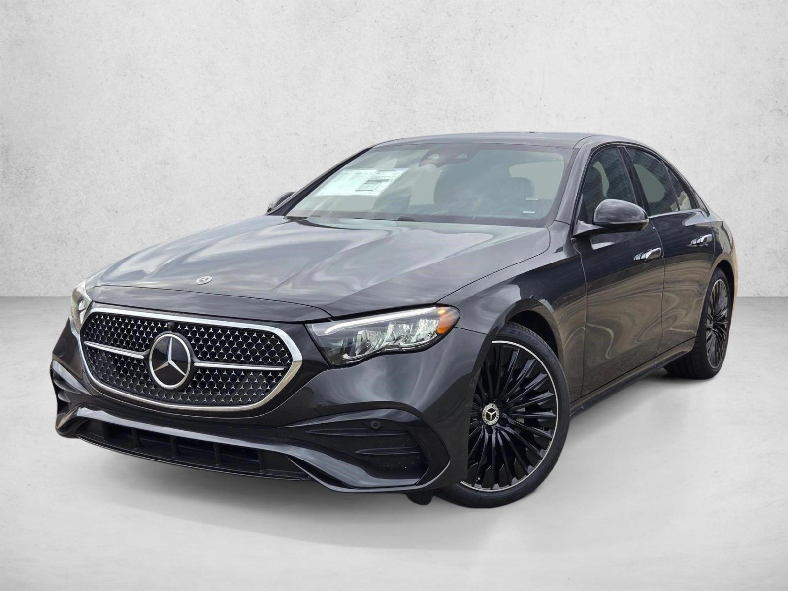 Thumbnail: 2026 Mercedes-Benz E-Class - 1