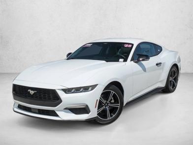 2025 Ford Mustang