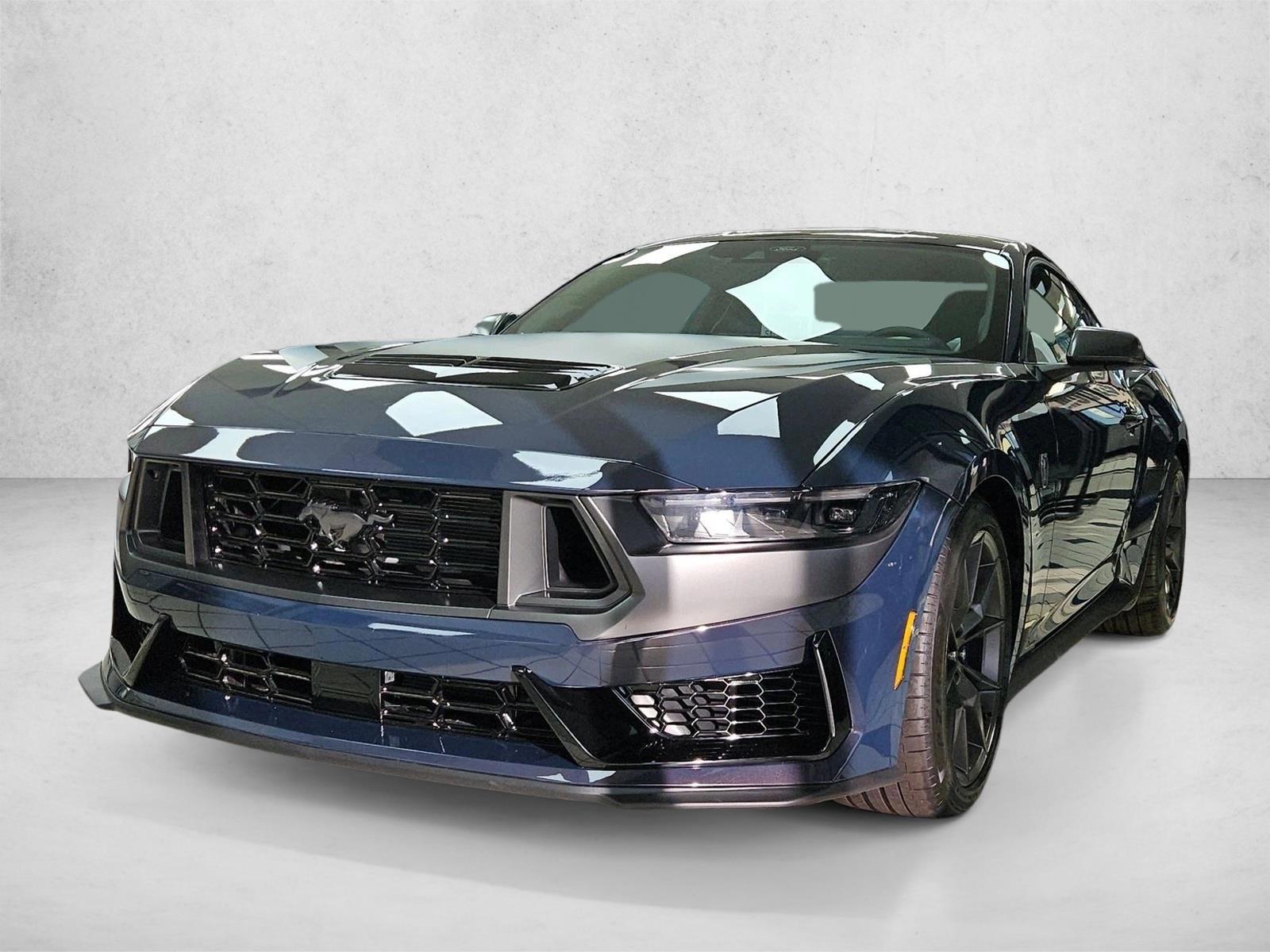 Thumbnail: 2026 Ford Mustang - 1
