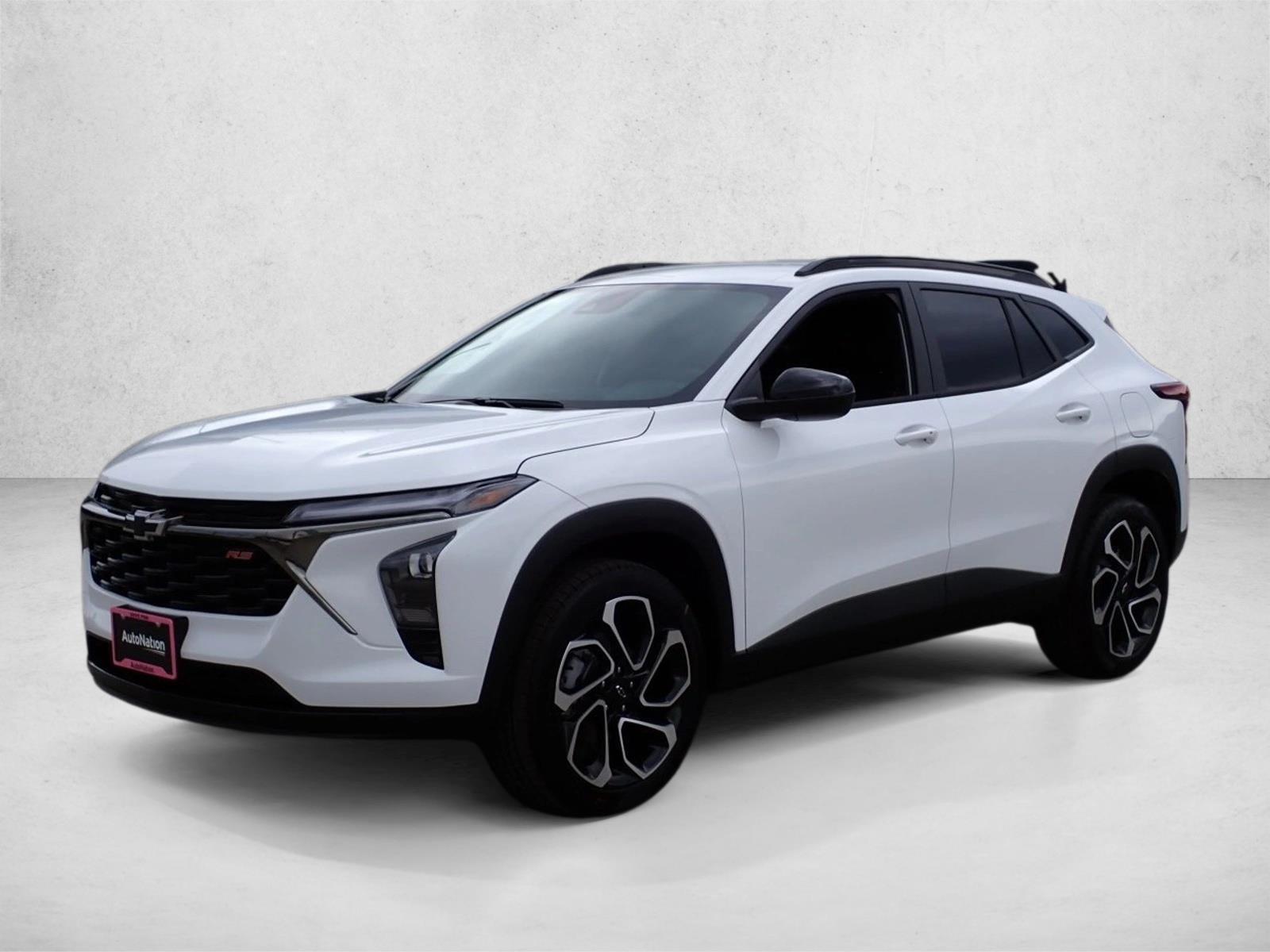 Thumbnail: 2026 Chevrolet Trax - 1