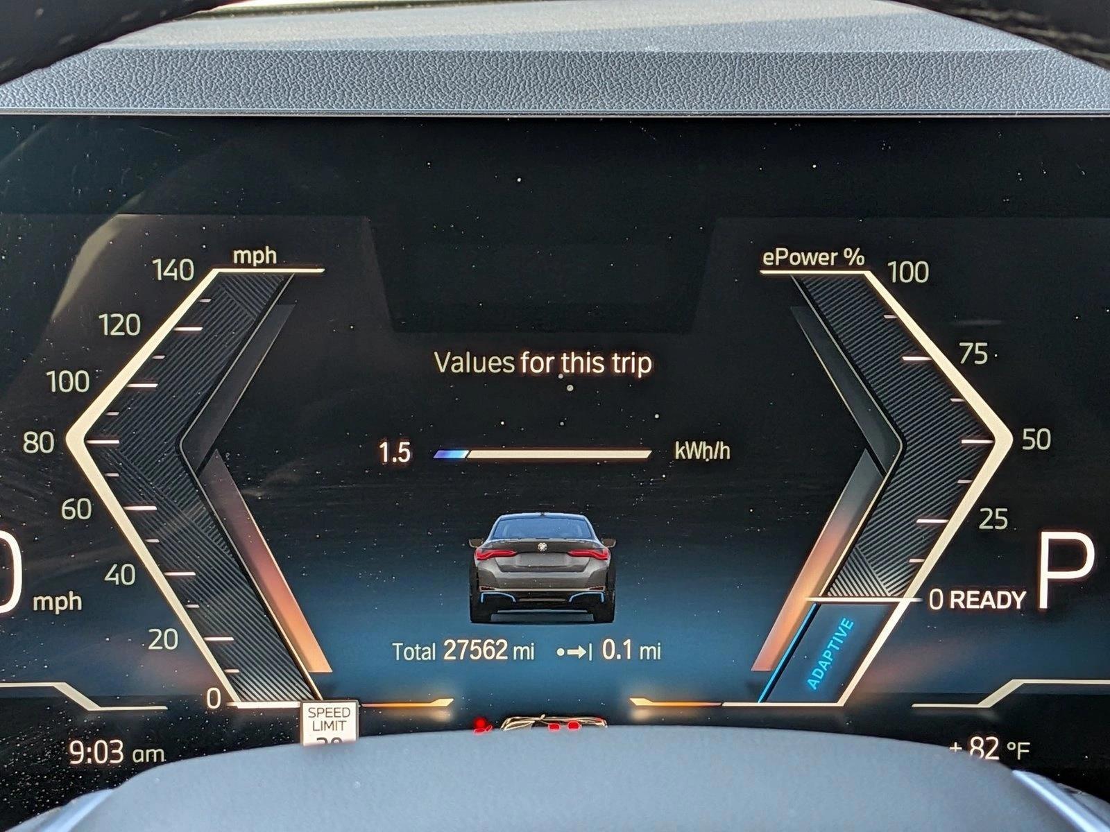 2023 BMW i4 40 - Photo 11