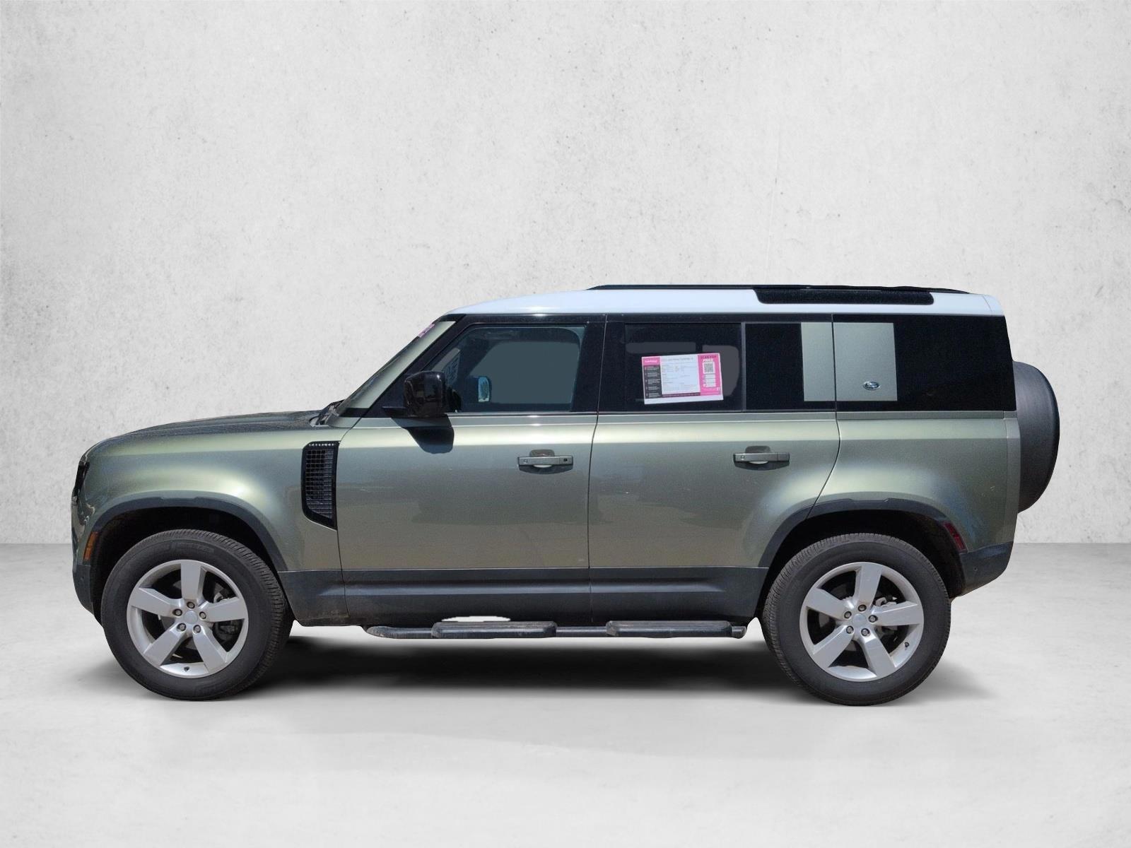 Thumbnail: 2023 Land Rover Defender - 2