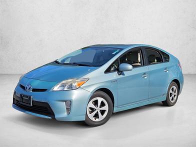 2014 Toyota Prius Three -
                  St. Petersburg, FL