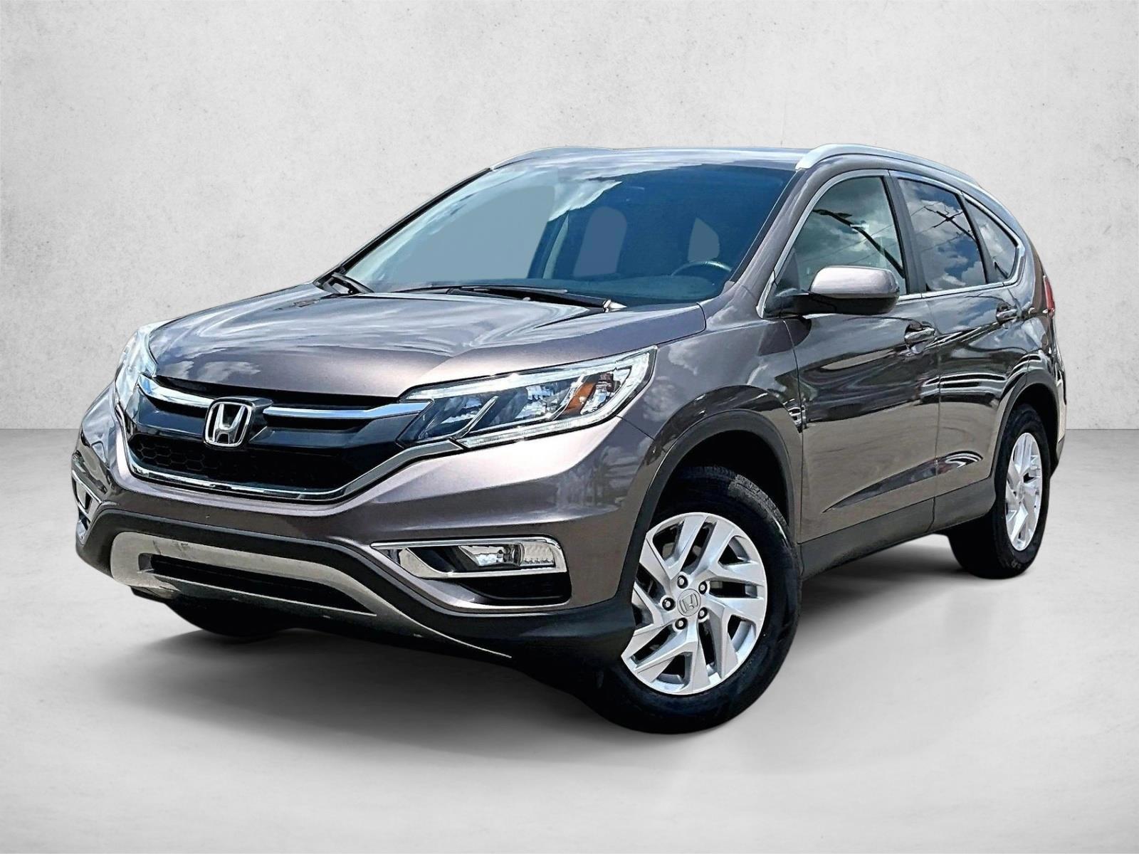 Thumbnail: 2016 Honda CR-V - 1